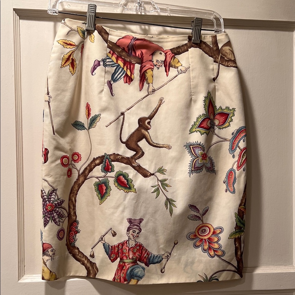 Pencil Skirt by Steven Stolman